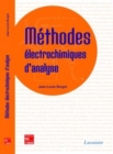 Image for Méthodes électrochimiques d&#39;analyse [electronic resource] / Jean-Louis Burgot.