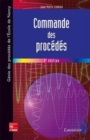 Image for COMMANDE DES PROCEDES (3. ED.) (COLLECTION GENIE DES PROCEDES DE L&#39;ECOLE DE NANCY) [electronic resource]. 