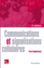 Image for Communications Et Signalisations Cellulaires (4A(deg) Ed.)