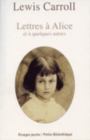 Image for Lettres a Alice et a quelques autres