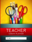 Image for Teacher Lesson Planner