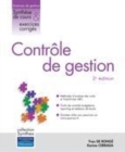 Image for CONTROLE DE GESTION 2 Ed. SYNTHEX