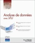 Image for ANALYSE DE DONNEES AVEC SPSS SYNTHESE DE COURS &amp; EXERCICES CORRIGES [electronic resource]. 