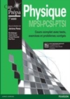 Image for PHYSIQUE MPSI-PCSI-PTSI + eTeXt CAP PREPA