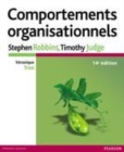 Image for Comportement Organisationnels 14E Edition