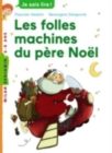 Image for Les folles machines du Pere Noel