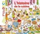 Image for L&#39;Histoire de la cuisine