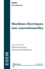 Image for Machines electriques non conventionnelles (Serie Genie electrique EGEM)