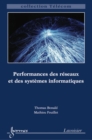 Image for Performances des reseaux et des systemes informatiques (Coll. Telecom)