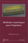 Image for Methodes numeriques pour l`ingenieur