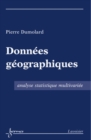 Image for Donnees geographiques