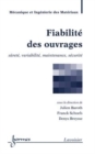 Image for Fiabilite des ouvrages: Serie Geomateriaux