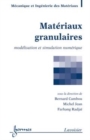 Image for Materiaux granulaires (Traite MIM, serie geomateriaux)