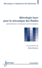 Image for Metrologie laser pour la mecanique des fluides: Serie Geomecanique