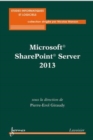 Image for Microsoft(R) SharePoint(R) Server 2013 (Collection Etudes Informatiques Et Logiciels)