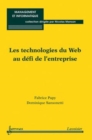 Image for Les technologies du Web au defi de l&#39;entreprise