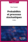 Image for Probabilites Et Processus Stochastiques (2A(deg) Ed.)