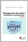 Image for Management De Projet 1 (2A(deg) Ed.) Introduction Et Fondamentaux
