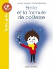 Image for Emile et la formule de politesse