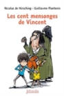 Image for Les cent mensonges de Vincent