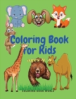 Image for Coloring Book for Kids Ages 4-8