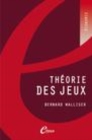 Image for Theorie Des Jeux (2E Edition)