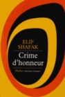 Image for Crime d&#39;honneur (Prix Relay des Voyageurs 2013)