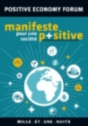 Image for Manifeste pour une societe positive