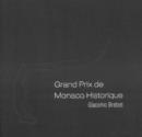 Image for Grand Prix De Monace Historique