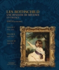 Image for Les Rothschild  : une dynastie de mâecáenes en France (1873-2016)