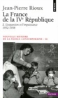 Image for La France de la IVe République [electronic resource]. 2, Expansion et l&#39;impuissance, 1952-1958 / Jean-Pierre Rioux.