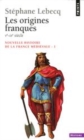 Image for Nouvelle histoire de la France médiévale [electronic resource]. 1, Les origines franques : Ve-IXe siècle / Stéphane Lebecq.