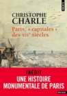 Image for Paris, Capitales des XIXe siecles