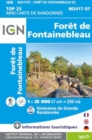 Image for Foret de Fontainebleau Mini : 2417OT