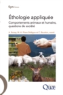 Image for Ethologie Appliquee