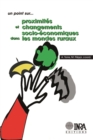 Image for Proximités et changements socio-économiques dans les mondes ruraux [electronic resource] /  André Torre, Maryline Filippi, coord. 