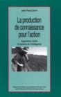 Image for La production de connaissance pour l&#39;action