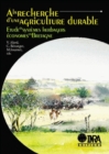 Image for A LA RECHERCHE D&#39;UNE AGRICULTURE DURABLE [electronic resource]. 