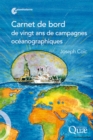 Image for Carnet De Bord De Vingt Ans De Campagnes Oceanographiques
