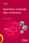 Image for Nutrition minérale des ruminants [electronic resource]. 