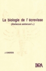 Image for Biologie de l&#39;ecrevisse  (astacus astacus L.)