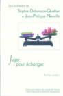 Image for Juger pour echanger