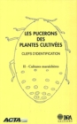 Image for Les pucerons des plantes cultivees t2