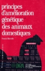 Image for Principes d&#39;amelioration genetique des animaux domestiques