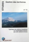 Image for TYPOLOGIE DES STATIONS FORESTIERES DU MASSIF SAINTE-VICTOIRE [electronic resource]. 