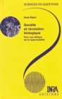 Image for Societe et revolution biologique