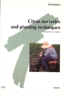 Image for Citrus Nurseries and Planting Techniques