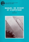 Image for Manuel de sciage et d&#39;affutage