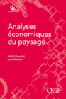 Image for Analyses économiques du paysage [electronic resource]. 