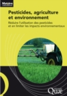 Image for Pesticides, agriculture, environnement